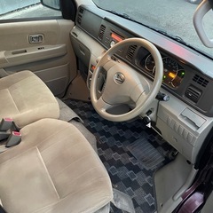 🉐【支払い総額30万円】車検令和7年11月14日H22年式 アトレーワゴン　カスタムターボRS   タイミングチェーン キーレス調子良好‼️乗って帰れる！の画像