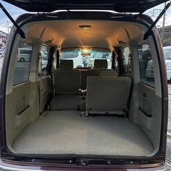 🉐【支払い総額30万円】車検令和7年11月14日H22年式 アトレーワゴン　カスタムターボRS   タイミングチェーン キーレス調子良好‼️乗って帰れる！の画像