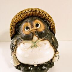 美品　　たぬき