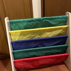 本棚、本立て