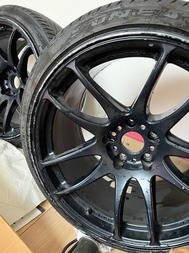 WORK CR極 ウルトラディープ