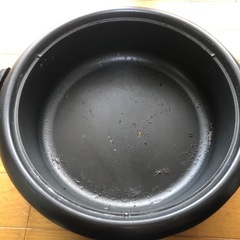 グリル鍋（ホットプレート）の画像