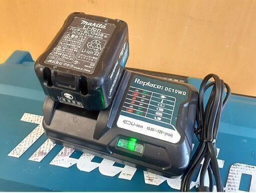 札幌【makita 充電式ハンマドリル HR166D】バッテリー×1＆充電器付属 16mm 10.8v SDSプラス マキタ 電動工具 北20条店