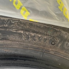 スタッドレス 175/65R15　1本の画像