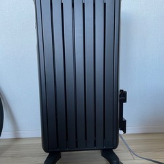 デロンギ　マルチダイナミックヒーター　MDH09-PBの画像