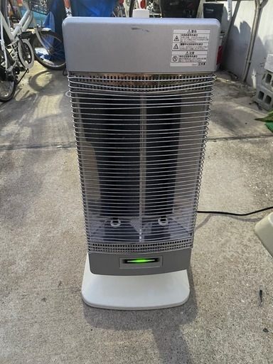 コロナ　遠赤外線電気ストーブ