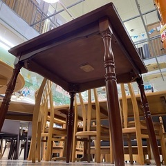 【愛品館 江戸川店】ダイニングテーブル3点セット WINS OHIRA（大平産業）の画像