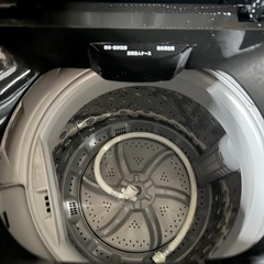 ニトリ 洗濯機 6KGの画像