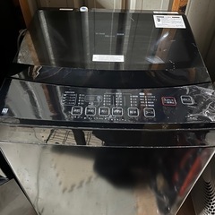 ニトリ 洗濯機 6KG