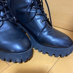 レディースブーツの画像