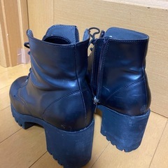 レディースブーツの画像
