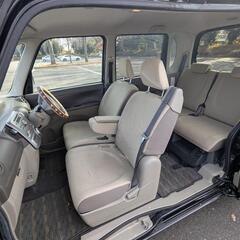 タント L375S 検7年2月 実動 スライドドア 検) NBOX 軽 エブリィ ルークス ワゴンRの画像