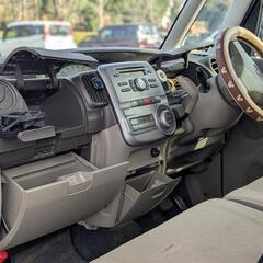 タント L375S 検7年2月 実動 スライドドア 検) NBOX 軽 エブリィ ルークス ワゴンRの画像