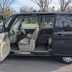 タント L375S 検7年2月 実動 スライドドア 検) NBOX 軽 エブリィ ルークス ワゴンRの画像