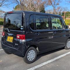 タント L375S 検7年2月 実動 スライドドア 検) NBOX 軽 エブリィ ルークス ワゴンRの画像