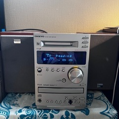 ミニコンポ