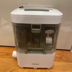 リンサークリーナー　アイリスオーヤマの画像