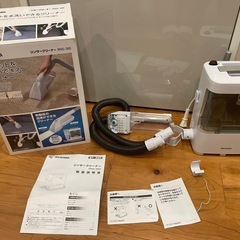 リンサークリーナー　アイリスオーヤマ