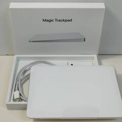 【美品】Apple Magic Trackpad 3/A1535〈MK2D3ZA/A〉
