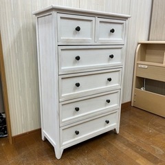 可愛いカントリー調!! おすすめミニチェスト タンス 家具 収納家具 