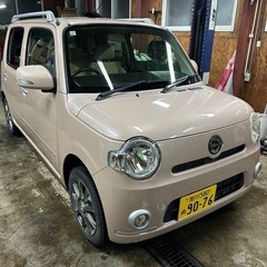 ミラココア　売れました❗️