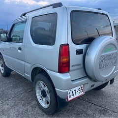 機関良好　記録簿有　JB23W 4速オートマ　4WDの画像