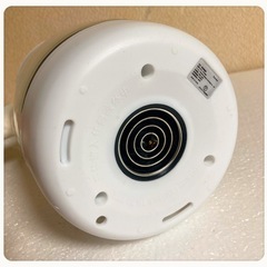 ꒰未使用꒱電気ケトル ナチュラルカラー 電気ポット 可愛いの画像