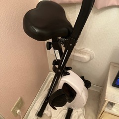 新品未使用☆ティゴラ フィットネス　エアロバイク