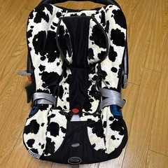 新生児 レーマー　チャイルドシート 