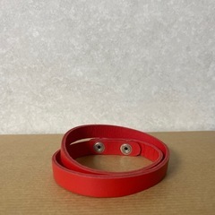 新品未使用　HARE ブレスレットの画像