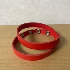 新品未使用　HARE ブレスレットの画像