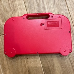 こどもちゃれんじ　ピアノ　おもちゃの画像