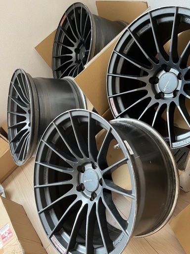 タイヤ、ホイール ENKEI RS05RR