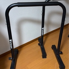 steady ディップススタンド