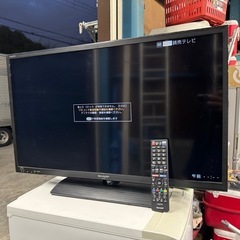 32インチ　シャープ　TV