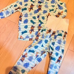 【お引き渡し予定】パウパトロール　パジャマ　上下セット　100サイズ