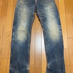 EDWIN デニムパンツ　size 30