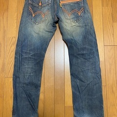 EDWIN デニムパンツ　size 30の画像