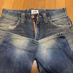 EDWIN デニムパンツ　size 30の画像