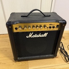 マーシャル小型アンプ　
