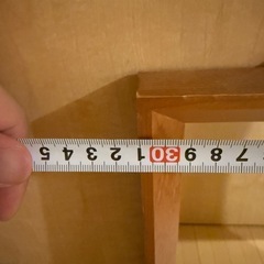 姿見ミラーの画像