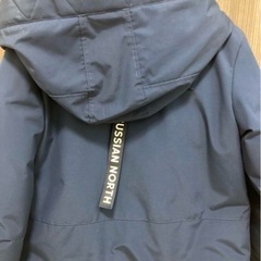 arctic explorer ダウンの画像