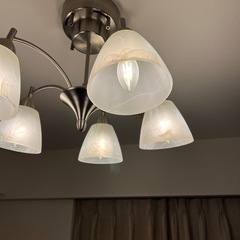 お値下げしました　シャンデリアの画像