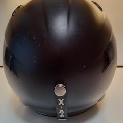 オートバイ用ヘルメットの画像