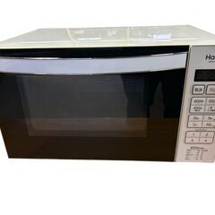 Haier ヘルツフリー電子レンジ JM-FH18B 2014年...