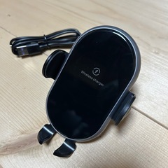 車載ワイヤレス充電ホルダー