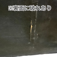 NO.2083 《お値下げ中!!》NOCE ノーチェ ソファ 3人掛け ルビー 家具 中古の画像