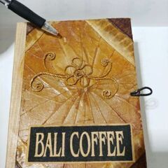 バリコーヒーの外箱の画像