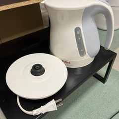 ティファール電気ポット