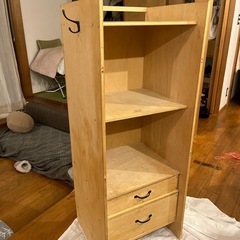手作り棚
